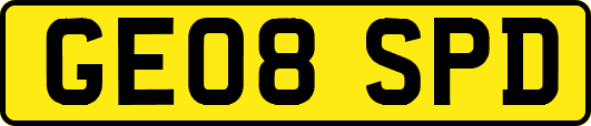 GE08SPD