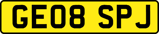 GE08SPJ