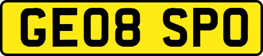 GE08SPO