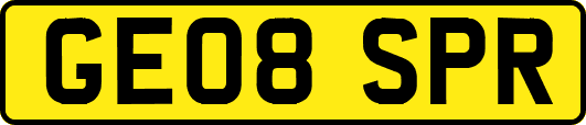 GE08SPR
