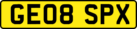 GE08SPX