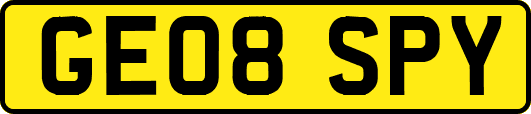 GE08SPY
