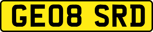 GE08SRD