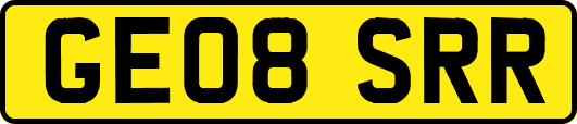 GE08SRR