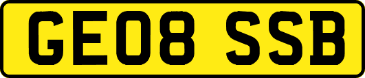 GE08SSB