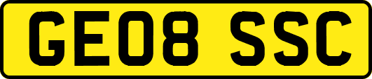GE08SSC