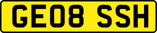 GE08SSH