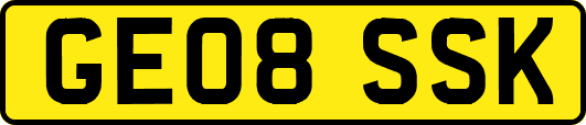 GE08SSK
