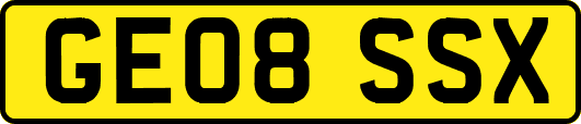 GE08SSX