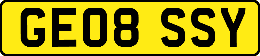 GE08SSY