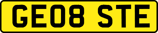 GE08STE