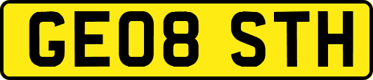 GE08STH