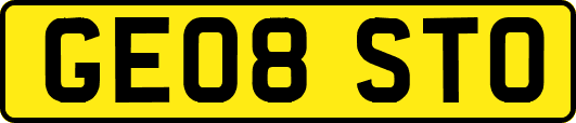 GE08STO