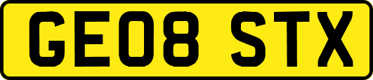 GE08STX