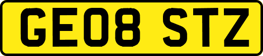 GE08STZ