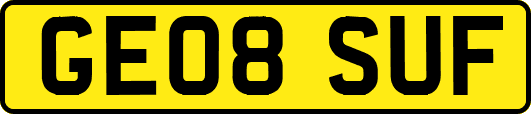 GE08SUF