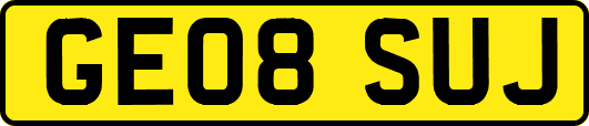 GE08SUJ