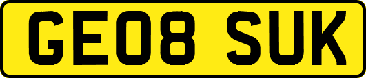 GE08SUK