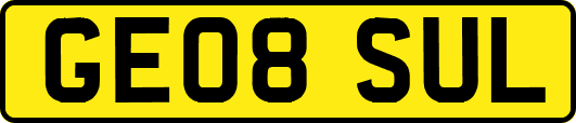 GE08SUL