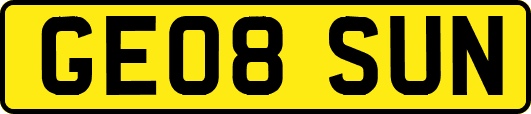 GE08SUN