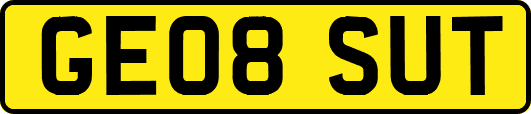 GE08SUT