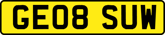 GE08SUW
