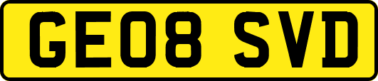 GE08SVD