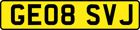 GE08SVJ
