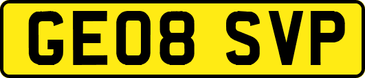 GE08SVP