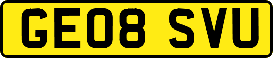 GE08SVU