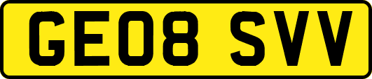 GE08SVV