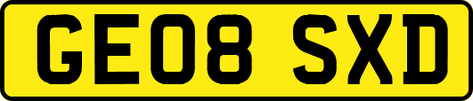 GE08SXD