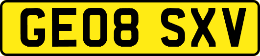 GE08SXV