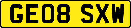 GE08SXW
