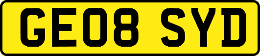 GE08SYD