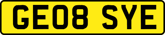 GE08SYE