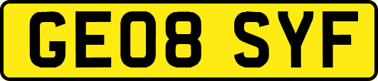 GE08SYF