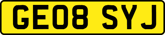 GE08SYJ