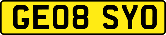 GE08SYO