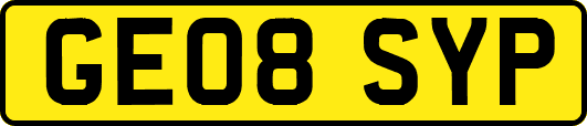 GE08SYP