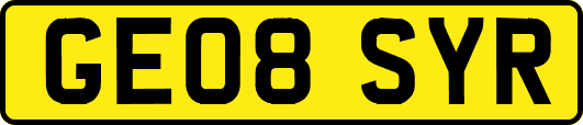 GE08SYR