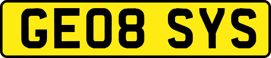 GE08SYS