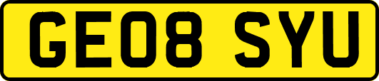 GE08SYU