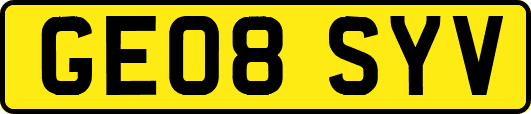 GE08SYV