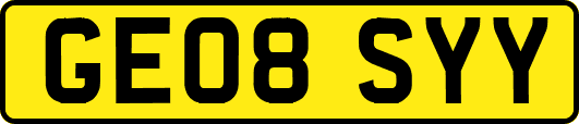 GE08SYY