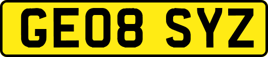 GE08SYZ