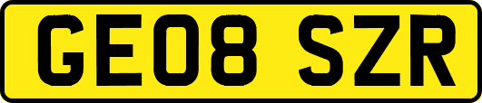 GE08SZR