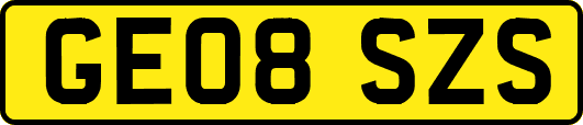 GE08SZS