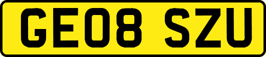 GE08SZU