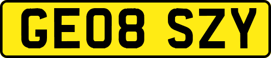 GE08SZY